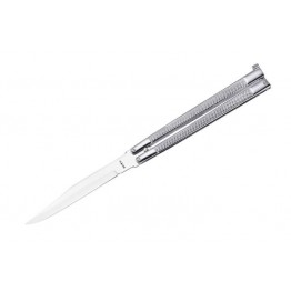 Нож балисонг 935 white